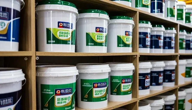 供应链管理中环保型防水涂料的两个关键环节分析