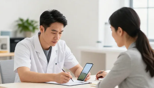 门诊健康检查适用条件与选择依据说明
