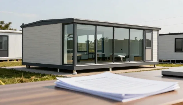 标准型活动房屋选型与维护建议