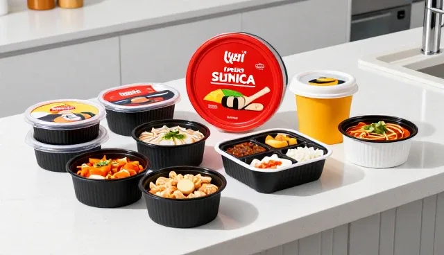 食品分装在餐饮配套中的适用情况与限制