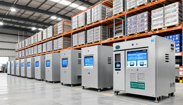 种苗供应中智能仓储保鲜设备的选型与使用建议