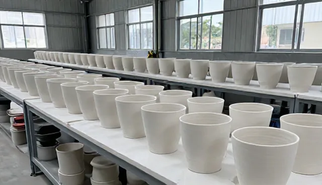 陶瓷花盆：来料性能与适用条件分析