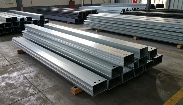 金属结构件批量生产中的选型与维护建议