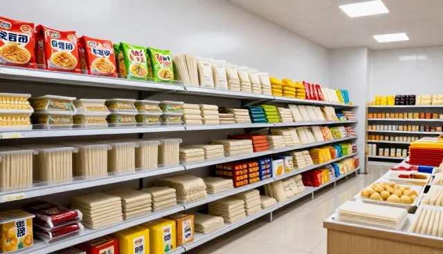 食品销售等业务中如何选择合适的设备？