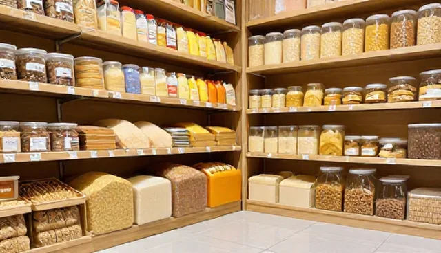 有机粮食制品在食品研发中的选型与使用建议
