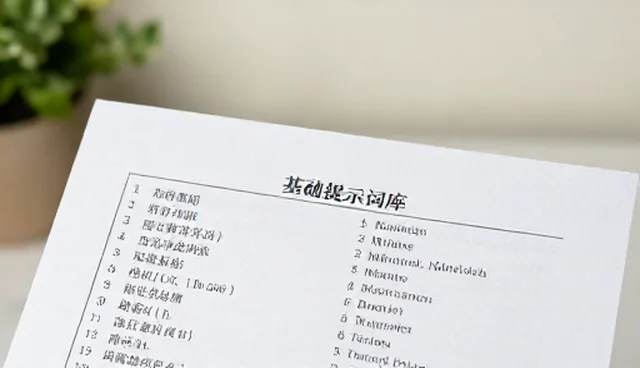广告文案提示词选型与使用建议