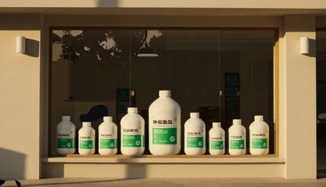 环保型助剂在化工生产中的常见问题与处理方法