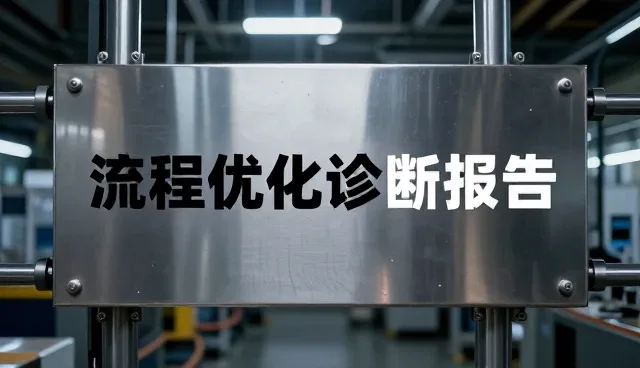 5项检查要点提升业务处理效率