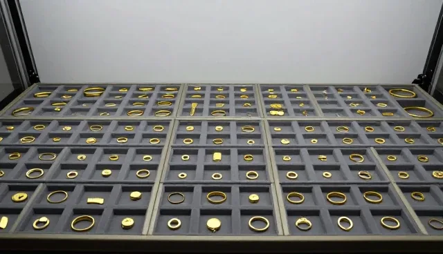 数据采集在黄金饰品套装选型中的关键作用