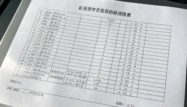 批量生产服务的检验流程适用条件与选择依据