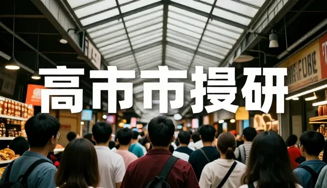 市场调研信息分析难点及优化方向