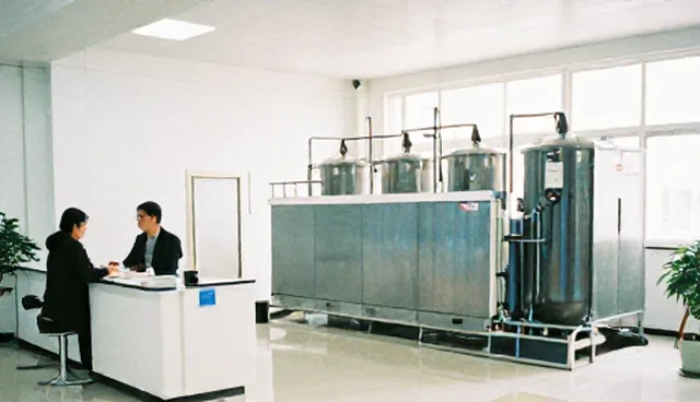 废水治理工程：空气污染治理设备使用与维护建议
