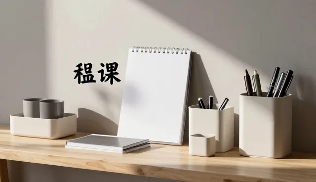 办公文具套装选型建议与应用场景分析
