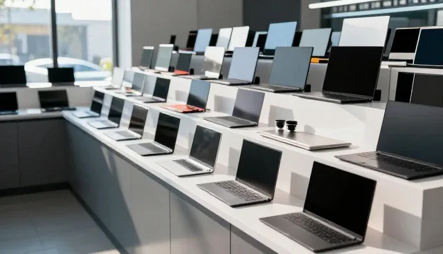 批发零售产品选型中的关键关注点与实际应用