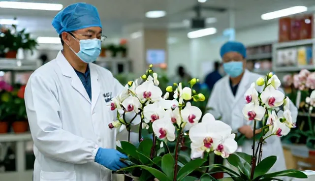 花卉种苗仓储保鲜中如何避免腐烂问题
