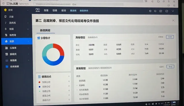管理软件如何选择数据分析平台应对业务趋势